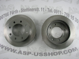 Bremsscheibe Vorne - Brake Rotor Front  Hummer H2  03-08